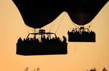 Midweek Hot Air Balloon Flight at Hunter Valley