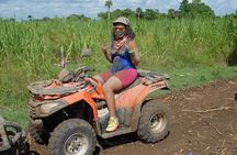 Half-Day ATV or Buggy 4X4 from Bayahibe - La Romana