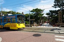 Half day Osaka Bay Area Cycling with E-Assist Bicycle Tour 