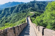 All Inclusive Tour to Mutianyu Great Wall and Hutong