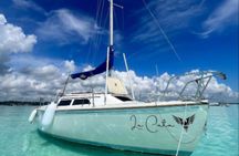 Bacalar Lagoon Tour Open Bar With Pick Up