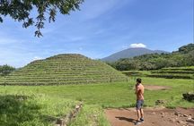 Guachimontones, a unique site