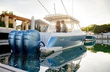 Harbour Island Bahamas Sunset Cruise