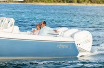 Harbour Island Bahamas Sunset Cruise