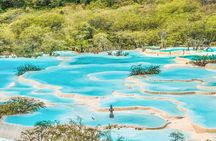 3 Day Private Tour to Jiuzhai Valley and Huanglong