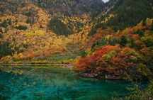 3 Day Private Tour to Jiuzhai Valley and Huanglong