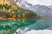 3 Day Private Tour to Jiuzhai Valley and Huanglong