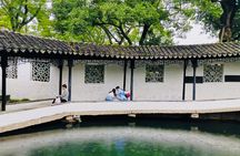Full Day Private Tour Incredible Suzhou Highlight