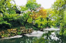 Full Day Private Tour Incredible Suzhou Highlight