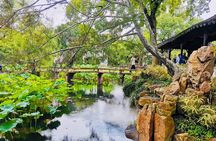 Full Day Private Tour Incredible Suzhou Highlight