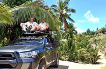 Koh Samui 4WD Jeep Jungle Tour