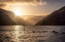 Fjordcruise to The Floating Fjord Dome – Bergen’s Hidden Gem