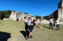 Private Tour Chichen Itzá and Cenote plus Valladolid Magic town
