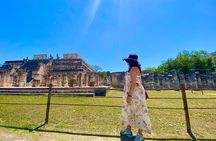 Private Tour Chichen Itzá and Cenote plus Valladolid Magic town