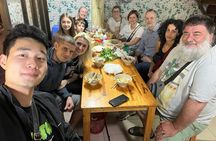 3 Hour Hanoi Street Food Tour by Walking, Motorbike or Cyclo