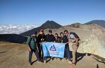 4 Day Tumpak Sewu, Bromo & Ijen Adventure from Surabaya to Bali