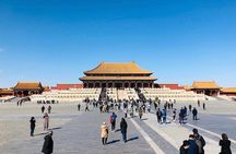 All Inclusive Tour to Temple of Heaven, Tiananmen Square and Forbidden City