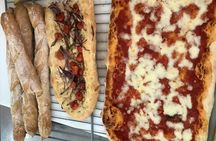 Pizza and Bread Making Class in Tropea