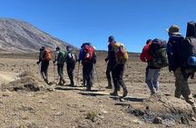 Kilimanjaro Climb by Rongai Route 6 days