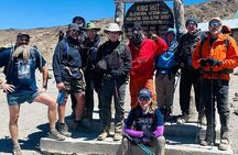 Kilimanjaro Climb by Rongai Route 6 days