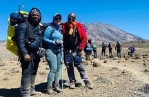 Kilimanjaro Climb by Rongai Route 6 days