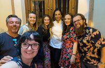 Exclusive Culinary Journey in a 1929 House with Chef Elena Miguel