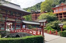 Private Full Day Tour from Fukuoka to Nagasaki