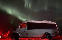 Small group Hunting for the Northern Lights in Reykjavík eng\rus