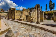 Skip the line Herculaneum Guided Tour from Sorrento