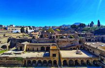 Skip the line Herculaneum Guided Tour from Sorrento
