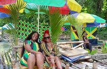 Mobay Bamboo Rafting & Foot Massage with Lunch At Scothies Jerk