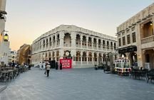 Doha City Tour (4-hours City Activity in Qatar)- 24-hours Service