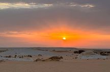 2 Days and 1 Night White Desert Camping Tour