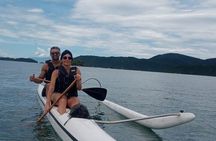 Private Hawaiian Canoe Experience in Paraty