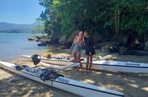 Private Hawaiian Canoe Experience in Paraty