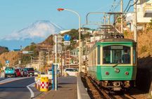 Private Kamakura and Yokohama Sightseeing Day Trip with Guide