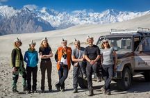 Luxury Hunza Skardu and Fairy Meadows Expedition
