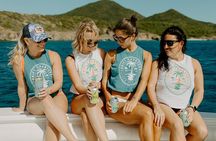 Half Day Boat Charter around the Islands of St Thomas and St John