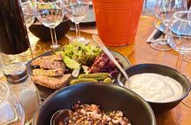 Embark on an aperitif journey through the old town
