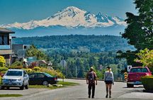 From Seattle - Enchanting Mt Baker and Cascades Tour in SUV