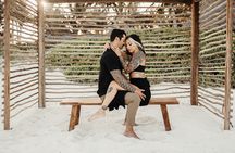 Tulum Engagement, Proposal, Family, Pregnancy Photographer