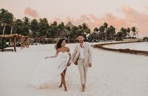 Tulum Engagement, Proposal, Family, Pregnancy Photographer