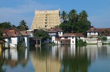Trivandrum & Kovalam Highlights: Private Day Tour