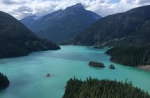 From Seattle - Private Mt Baker and Cascades Tour in SUV