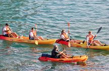 Kayak Tour in Playa Blanca