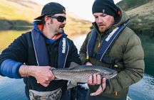 3 Hour in Wanaka Fishing Charters