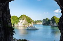 Lan Ha Bay Full-Day Tour from Hanoi, Hai Phong - Serenity Cruises