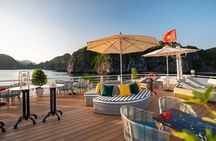 Day Tour Serenity Cruise at Lan Ha Bay from Hanoi, Hai Phong