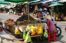 1 day-Tra Su cajuput forest tour pick up from Chau Doc or Can Tho