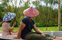 1 day-Tra Su cajuput forest tour pick up from Chau Doc or Can Tho